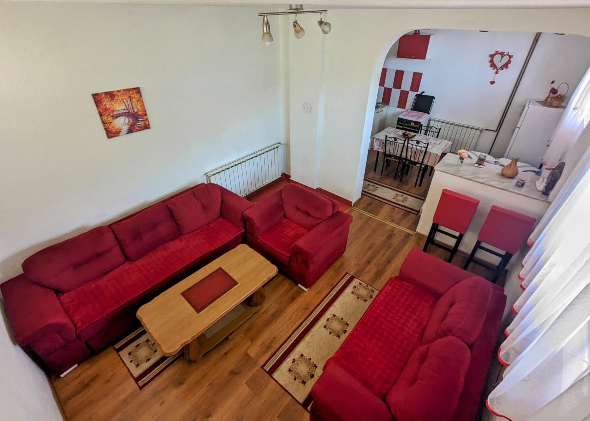 Apartment Lami - Kalibunar, Travnik Extérieur photo
